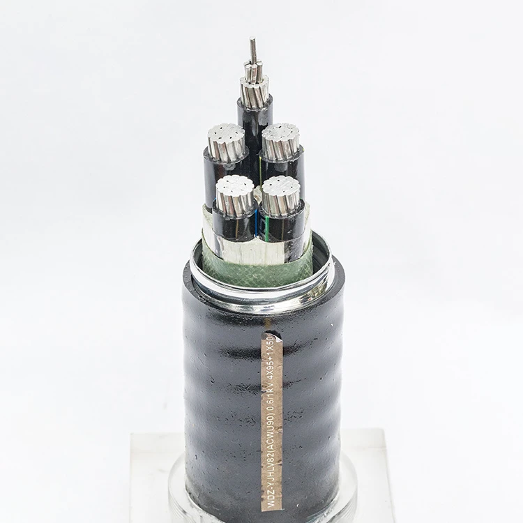 Aluminiumslegeringskabel